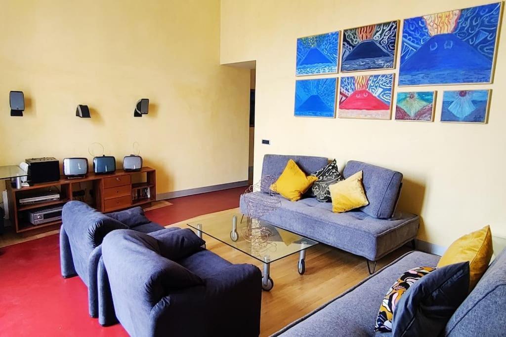 Apartamento Ca'Sa Nápoles Exterior foto